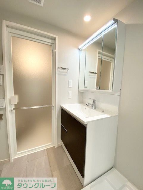 洗面設備　別部屋参考写真