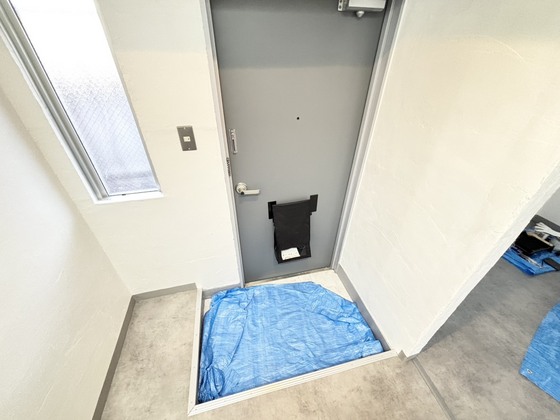 玄関　玄関