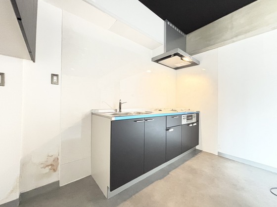 キッチン　システムキッチン