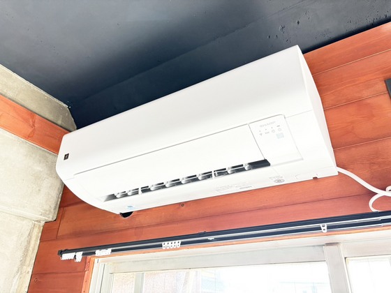 その他設備　エアコン