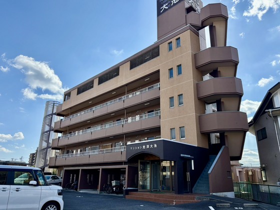 建物外観　外観写真