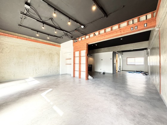 居室・リビング　リビング