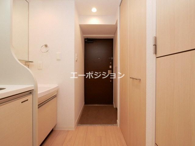 バス・シャワールーム　プレサンス難波元町