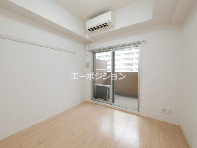 居室・リビング　プレサンス難波元町