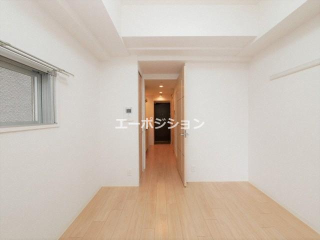 居室・リビング　プレサンス難波元町