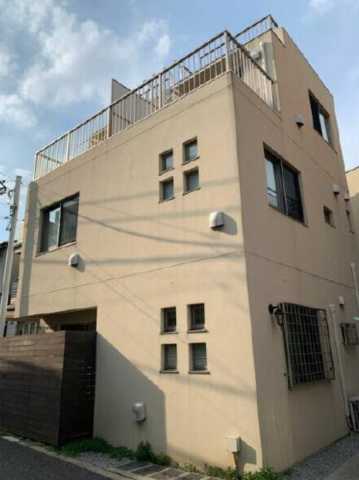 建物外観　ハーブ小日向茗蹊