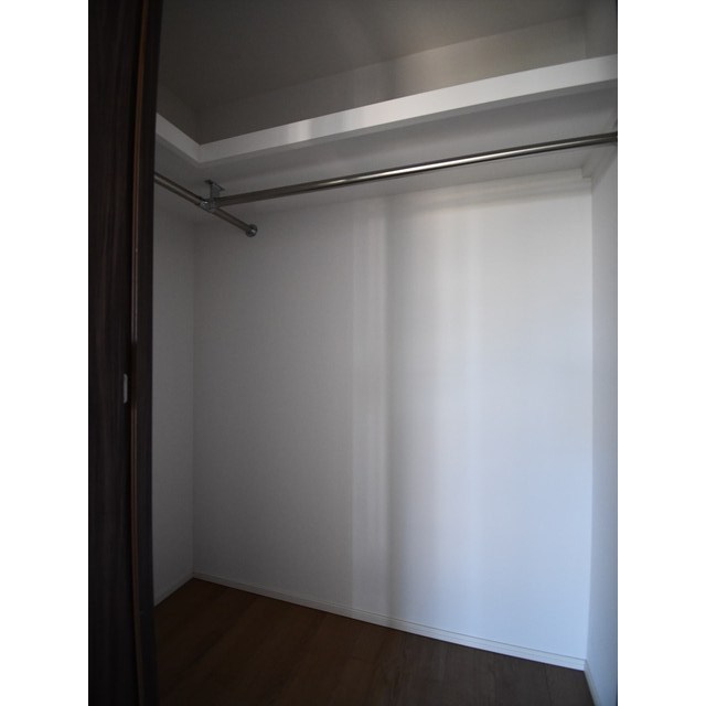 収納　専用の収納スペースです