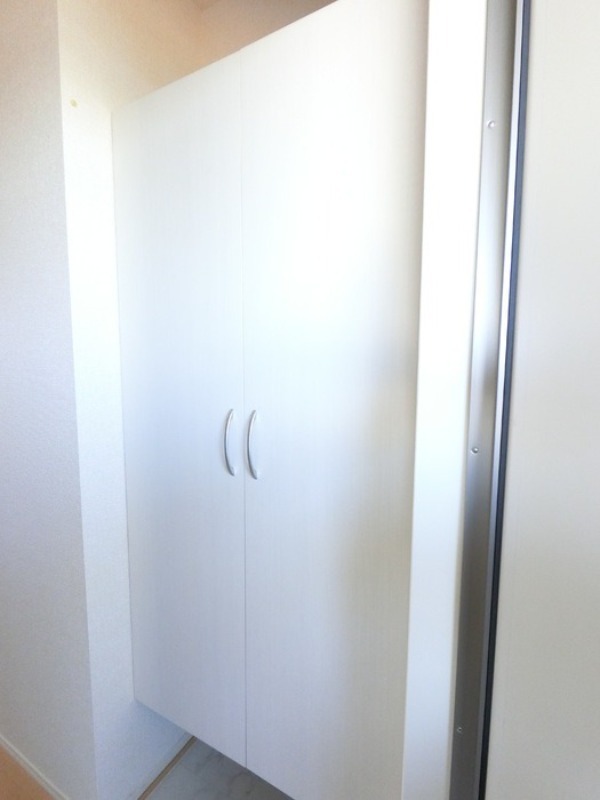 玄関　図面と現状に相違がある場合には現状を優先