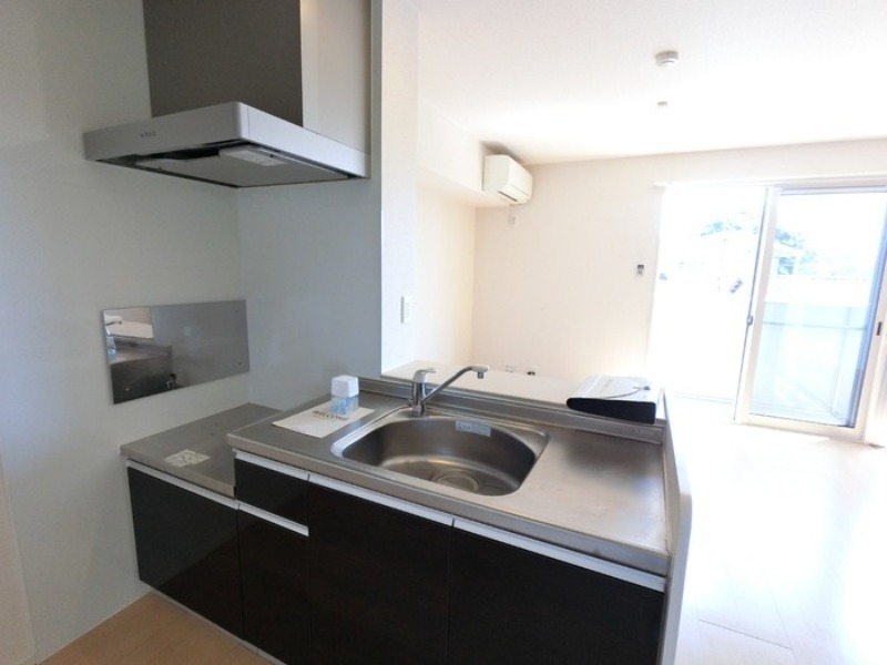 キッチン　図面と現状に相違がある場合には現状を優先