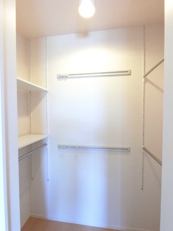 収納　図面と現状に相違がある場合には現状を優先