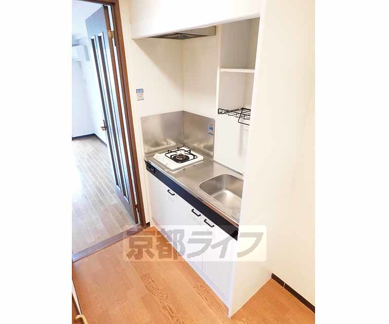 キッチン　綺麗なキッチンです