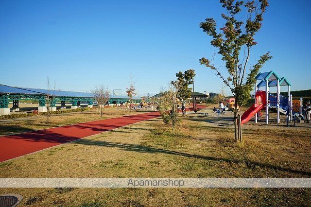 公園　五十部運動公園（公園）まで1200m