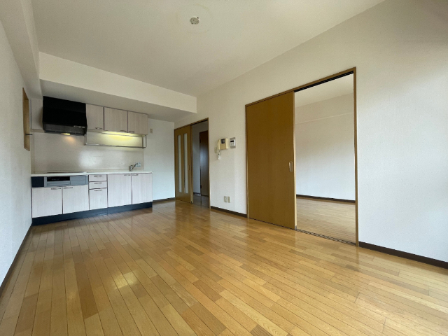 居室・リビング　会話も弾みますね