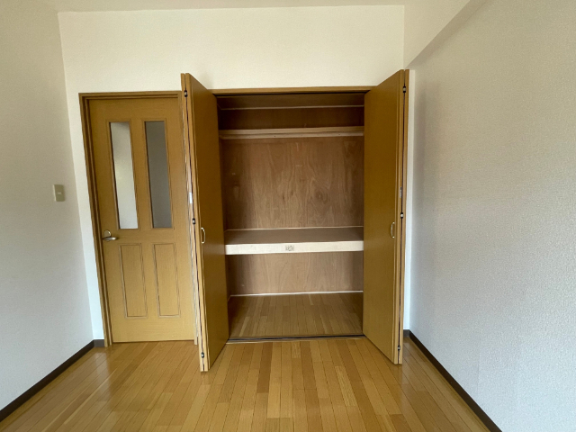 収納　収納です