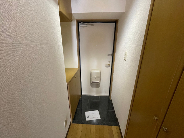 玄関　玄関です