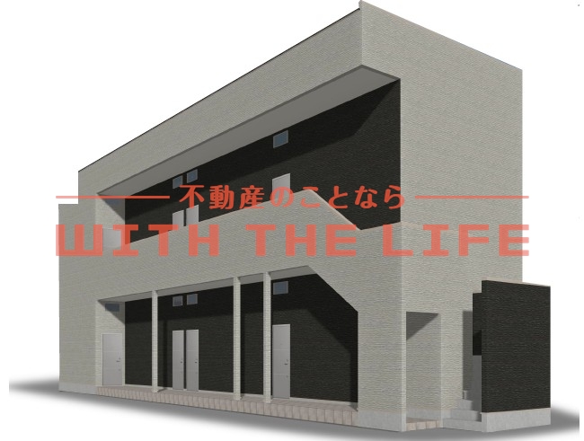 建物外観　物件の外観です