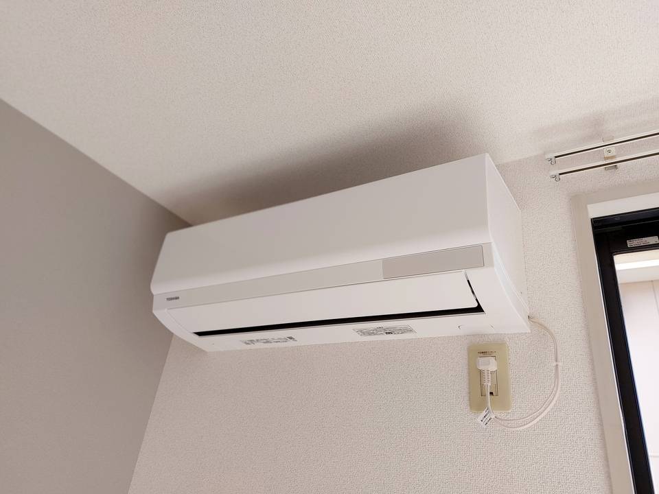 その他設備　エアコン