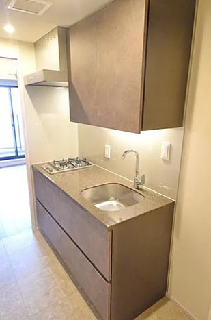 キッチン　参考写真です