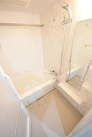 バス・シャワールーム　参考写真です