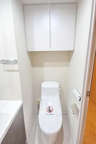 トイレ　参考写真です