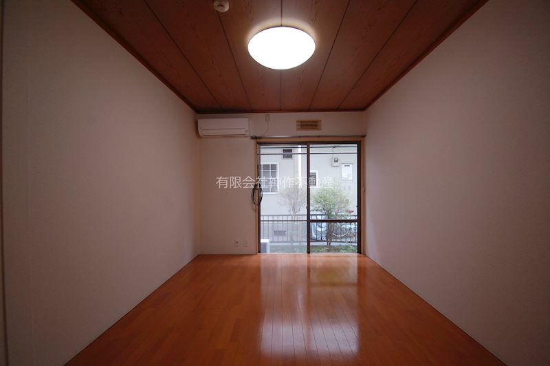 居室・リビング　エアコン付