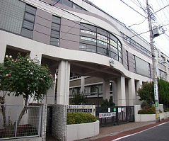 中学校　高南中学校（中学校）まで283m