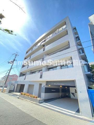 建物外観　外観もきれいです