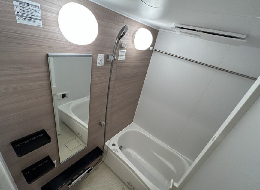 バス・シャワールーム