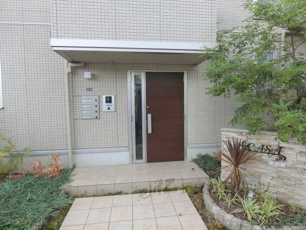 エントランス　エントランス