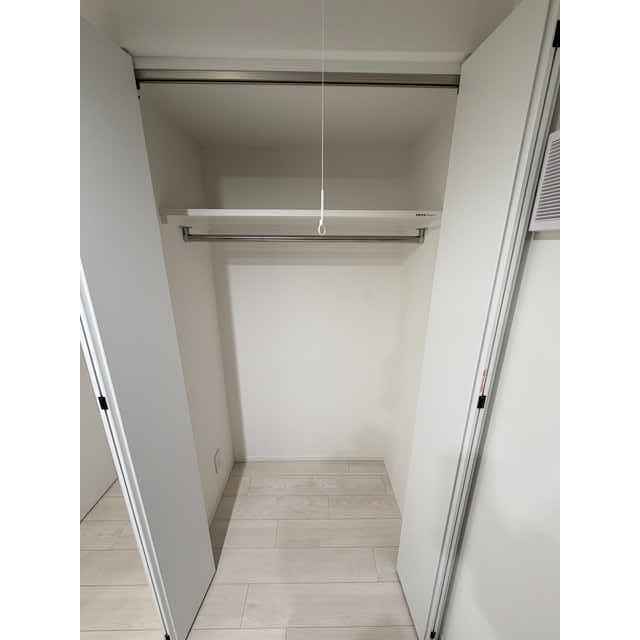 その他設備　クローゼット