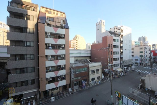 眺望　セレニテ北久宝寺