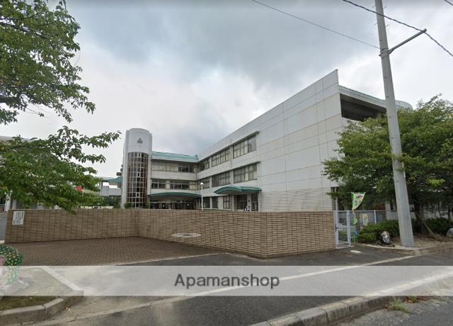 中学校　大竹中学校（中学校）まで1465m