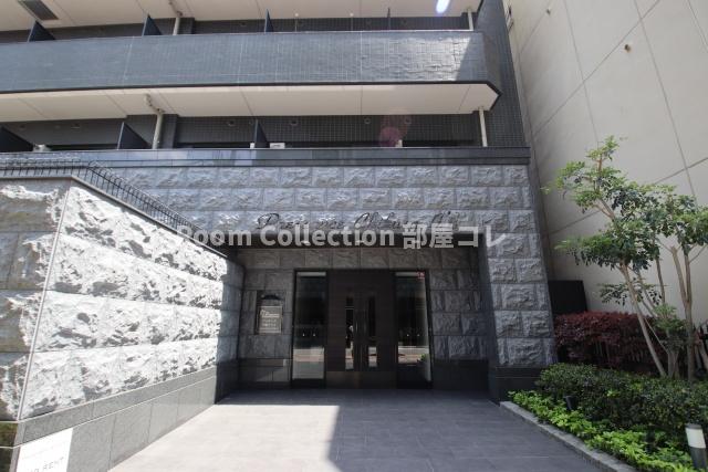 エントランス　類似物件参考写真の為 現況と異なる場合現況優先