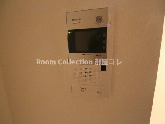 セキュリティ　類似物件参考写真の為 現況と異なる場合現況優先