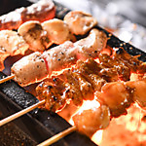 飲食店　焼きとん 大黒 内山三丁目店（飲食店）まで388m