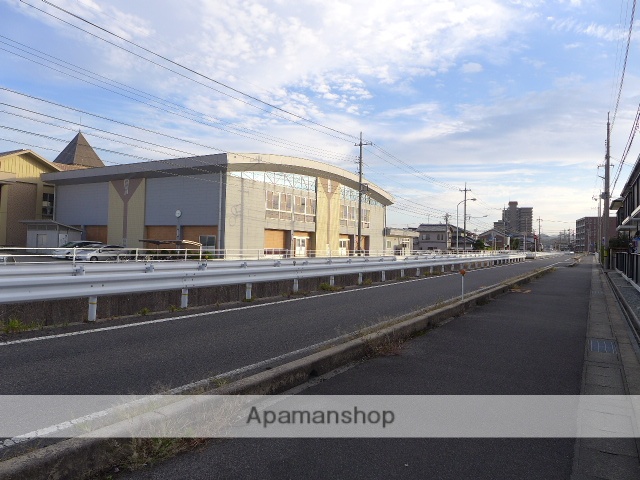 その他　前面道路（その他）まで0m