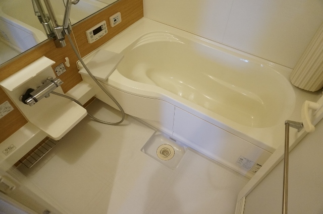 バス・シャワールーム　やっぱり譲れない！バス・トイレ別