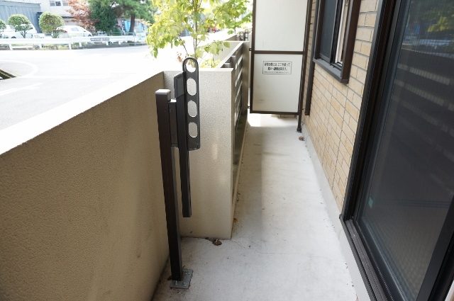 バルコニー　バルコニー