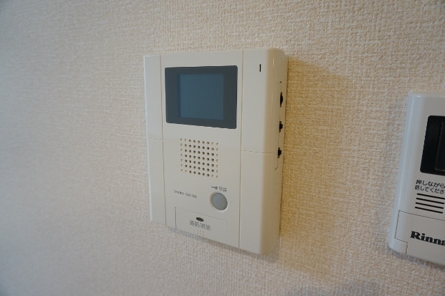 セキュリティ　ＴＶモニター付インターホン