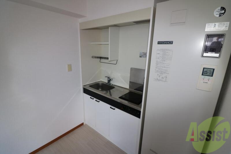 キッチン　使いやすいキッチン