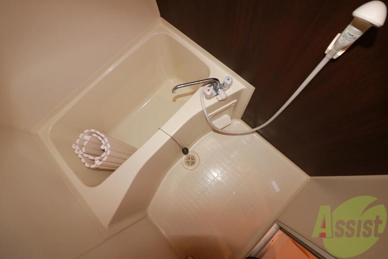 バス・シャワールーム　綺麗なお風呂