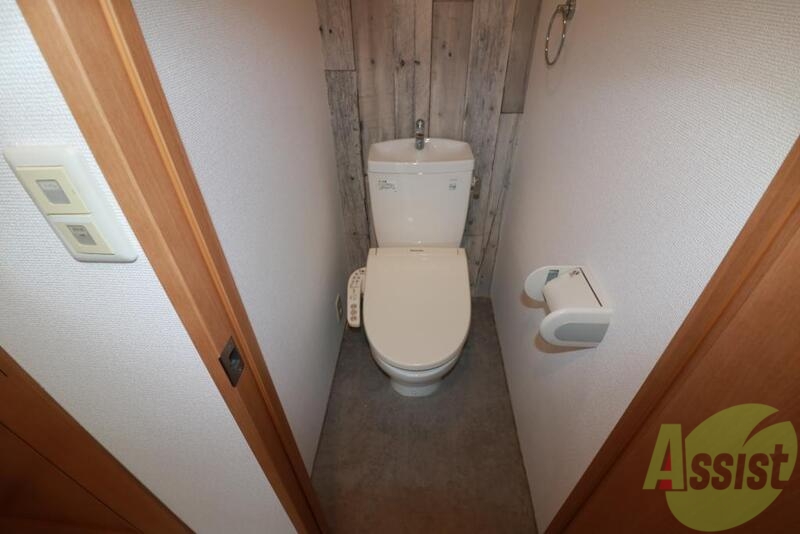 トイレ　使いやすいトイレ