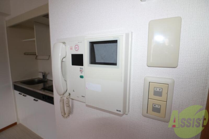 セキュリティ　セキュリティもばっちり