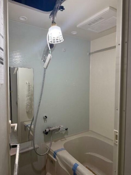バス・シャワールーム　別部屋参考写真