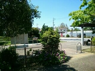 公園　宇奈根台口公園（公園）まで170m