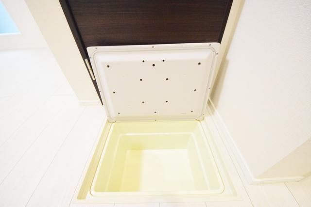 収納　★★1階には床下収納★★