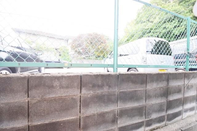 眺望　★★隣は駐車場★★