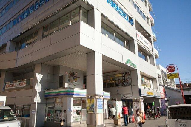 ショッピングセンター　ビーンズ保土ヶ谷（ショッピングセンター）まで727m