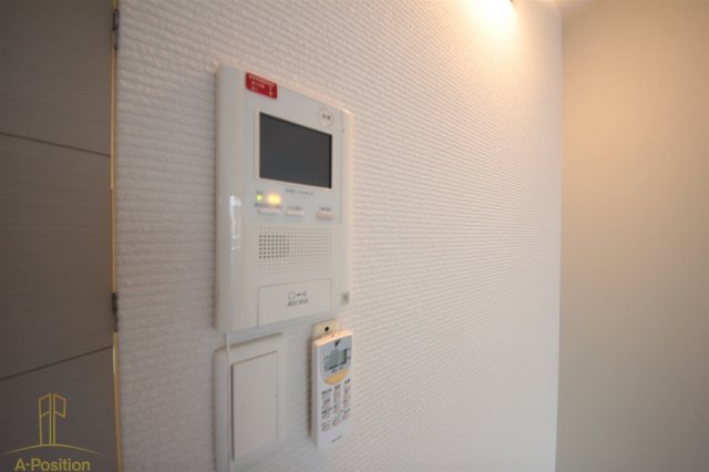 セキュリティ　レジュールアッシュ心斎橋リュクス