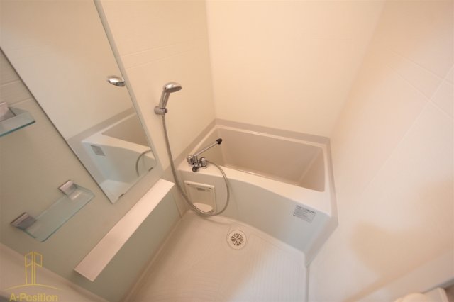 バス・シャワールーム　レジュールアッシュ心斎橋リュクス